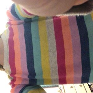 Gap kids xxl striped sweater